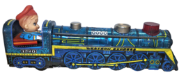 Kanto Toys Japan 14&quot;  Western Express 1320 - $366.23 MXN