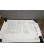 Walt Disney World Distribution Warehouse Electrical Blueprints KG JD - $918.61 MXN