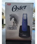 Oster Professional 78059-210 The Close-Cutting Cordless T-Finisher Trimm... - $67.91 CAD