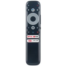 Rc902N Fmr1 Replacement Voice Remote Control Applicable For Tcl S546 R646 Mini-L - £23.58 GBP