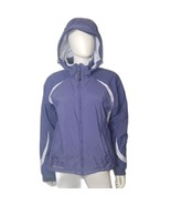 Columbia Sportswear Purple Omni Tech Waterproof Winter Hiking Coat Women... - $67.70 CAD