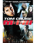 Mission: Impossible III...Starring: Tom Cruise, Billy Crudup (widescreen... - £11.00 GBP