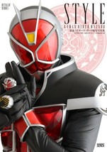 Detail Of Heroes Kamen Rider Wizard Special Photo Collection Book Style - £50.20 GBP