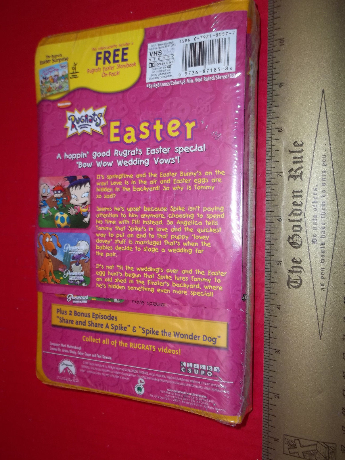 Rugrats Activity Kit Book Nickelodeon Easter and 50 similar items