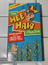 The Hee Haw Collection with Loretta Lynn and Charlie Pride - Used VHS (F... - £11.85 GBP