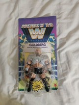 Goldberg Masters of the WWE Universe MOTU Wrestling Action Figure Collectors - £10.06 GBP