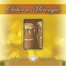 Coleccion Diamante: Sabor A Merengue [Audio CD] Varios Artistas - £10.16 GBP