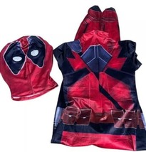 Kids Deadpool Costume - Size Large - $30.00