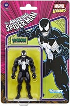 NEW SEALED 2022 Kenner Marvel Legends 375 Retro Venom Action Figure - $24.74