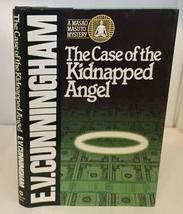 The Case of the Kidnapped Angel Cunningham, E. V. - £7.91 GBP