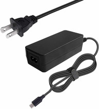 For Razer Blade Stealth 12.5 Rz09-01682E20 Rz09-01682E24 65W Charger Ac ... - £31.55 GBP