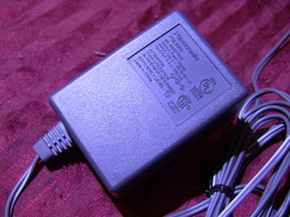 PANASONIC PQLV203 Class 2 AC Power Supply Adaptor 9V 500mA Telephone Cha... - $221.49 MXN