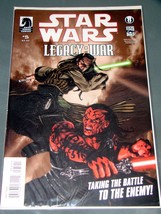 Comics - DARK HORSE COMICS - STAR WARS LEGACY: WAR - #5 - $18.00