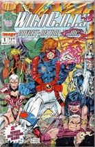 WildC.A.T.s Covert Action Teams #1 (1992) *Modern Age / Image Comics* - £3.99 GBP