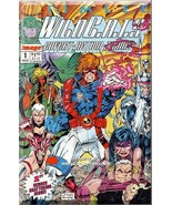 WildC.A.T.s Covert Action Teams #1 (1992) *Modern Age / Image Comics* - $93.72 MXN