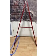 MR CHRISTMAS Stepping /Climbing Ladder (2004) Replacement Ladder - Base ... - $11.98