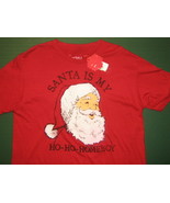 NWTS * URBAN PIPELINE  * Mens sz Large L ugly red Christmas Tee SHIRT  - $17.99