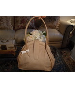 Deere Colhoun &#39;Jessie&#39; Frame Bag in Beige Snake  - $149.50