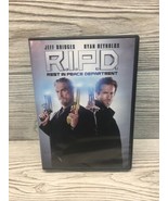 R.I.P.D. (DVD, 2013) Jeff Bridges Ryan Reynolds’s Rest In Peace Department - £2.53 GBP