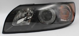 Left Driver Headlight 5 Cylinder Without Xenon Fits 04-07 VOLVO 40 SERIES 3920 - £107.65 GBP