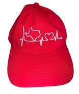 State of Texas on Red Hat Adjustable Adult Size Baseball Hat - $161.43 MXN