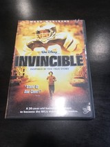 Invincible (DVD, 2006, Widescreen) - $10.00