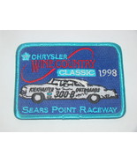 (1998) CHRYSLER WINE COUNTRY CLASSIC - SEARS POINT RACEWAY (Patch) - $88.90 CAD