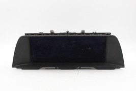 Info-GPS-TV Screen Display Front Dash Fits 2013-2015 BMW 535I OEM #38689 - €77,71 EUR