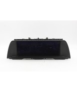 Info-GPS-TV Screen Display Front Dash Fits 2013-2015 BMW 535I OEM #38689 - $89.99