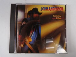 John Anderson Seminole Wind CD #24 - £7.98 GBP