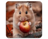 2 PCS Animal Hamster Coasters - $14.90