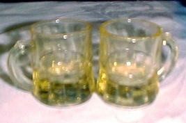 Mini Mugs - $4.90