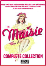 Maisie Films Collection - £33.76 GBP