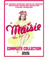 MAISIE FILMS COLLECTION - £34.23 GBP