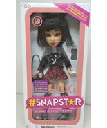 #SNAPSTAR DJ Yuki Figure Doll &amp; Accessories Snap Style Share Toy Kids Br... - $40.01 CAD
