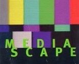 MEDIA SCAPE Guggenheim Foundation 1996 Exhibition NEW - $29.67