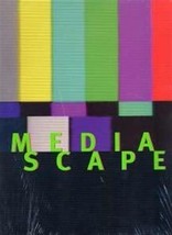 Media Scape Guggenheim Foundation 1996 Exhibition New - £23.71 GBP