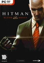 Hitman: Blood Money (PC, 2006) - European Version NEW - £7.76 GBP