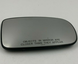 2011-2014 Dodge Charger Passenger Side View Power Door Mirror Glass Only B43013 - £35.65 GBP