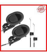 Recliner Repair Kit: 2 Durable Handles &amp; Cables for Most Sofas and Chairs - $568.83 MXN