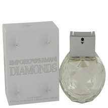 Emporio Armani Diamonds by Giorgio Armani Eau De Parfum Spray 1 oz - £63.90 GBP