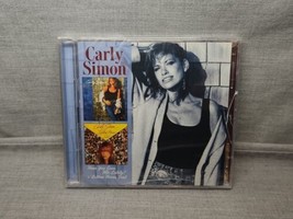 Have You Seen Me Lately /Letters Never Sent by Carly Simon (CD, 2017) New FLOATD - £11.15 GBP