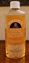 Formby&#39;s LEMON OIL Wood Furniture Treatment 16 fl oz Bottle 70%? Left Fo... - $54.99