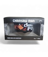 Anime Ramen Bowl w/ Chopsticks - Chainsaw Man Pochita Gift Set - 14oz - $21.99