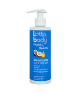 Roux Lottabody Moisturize Me Curl &amp; Style Milk, 8 Oz. - £7.15 GBP