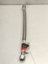 Everbilt  24” Water Heater Supply Line 3/4 in. FIP x 3/4 in. Sweat Conne... - $274.93 MXN
