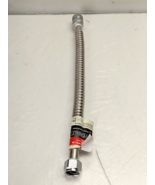 Everbilt  24” Water Heater Supply Line 3/4 in. FIP x 3/4 in. Sweat Conne... - $267.73 MXN