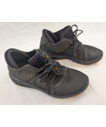 Nike Mens Air Jordan First Class AJ7312-021 Black Basketball Shoes Sneak... - $59.39