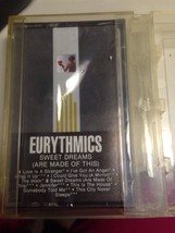 Sweet Dreams(Are Made of This) by Eurythmics (Cassette, Oct-1990, RCA)Brand New - £133.46 GBP