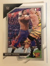 Santos Escobar Trading Card WWE NXT #26 - £1.57 GBP